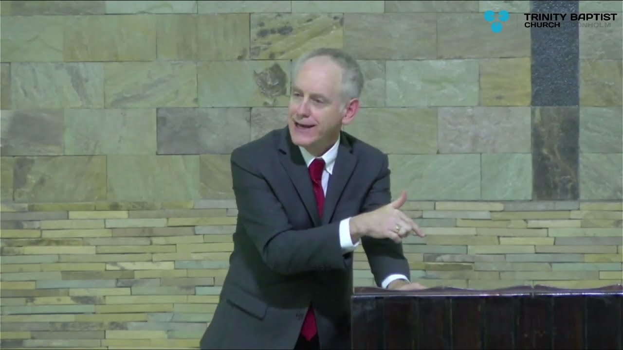 (Sermon only) | The One Thing | Psalms 27:4 | Mark Hatfield