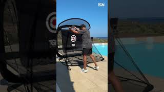 How to Set Up the TGN7 Golf Net | Quick Guide by The Golf Net