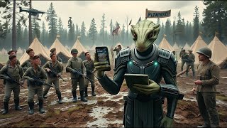 Alien Commander’s Funniest Report: The Human War School | HFY | Best Reddit Stories