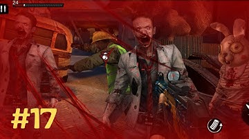 Zombie Frontier - 4 || Area 2 - Border || Android Gameplay [Part-17]