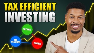 Tax Efficient Investing: Top Strategies To Minimize Taxes NOW