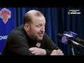 Tom Thibodeau | New York Knicks Postgame Press Conference | January 25th, 2024