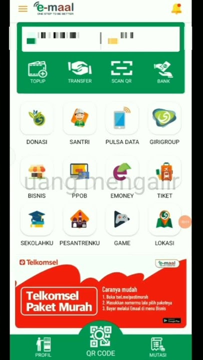 EMAAL : CARA KIRIM SANTRI DI PONDOK LEWAT APLIKASI EMAAL
