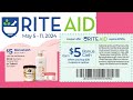 Rite aid ad scan  may 5  11 2024  earn 5 bc wyb 35   patel7ravi7