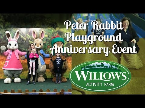 Peter Rabbit ™ - Willows Activity Farm