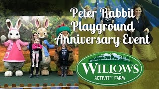 Famous Willows Activity Farm: Peter Rabbit Playground Visit Net Worth