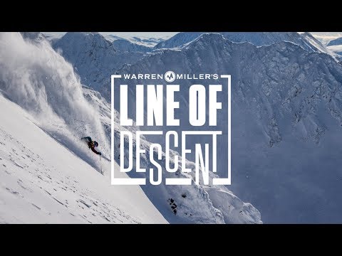 Warren Miller's Line of Descent Aus & NZ Trailer