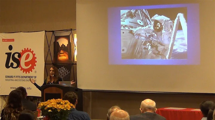 Dr. Nancy Currie-Gregg Keynote Address at ISE Home...