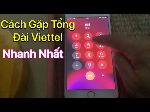 Số Tổng Đài Viettel - Số Điện Thoại Tổng Đài Viettel - Cách Gọi Tổng Đài Viettel Nhanh Nhất