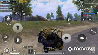 4Vs96 Erangel Gameplay - Pubg Mobile