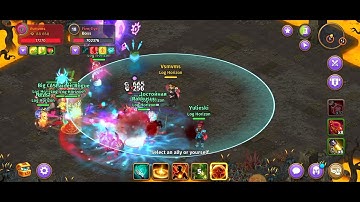 Scorch Highland - Anomaly Quest #1 - Skylore