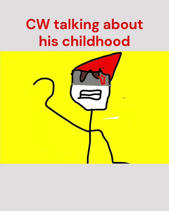 That one kid who couldn t watch any show animation meme shorts 