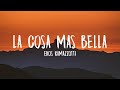 Eros Ramazzotti - La Cosa Mas Bella (Letra/Lyrics)