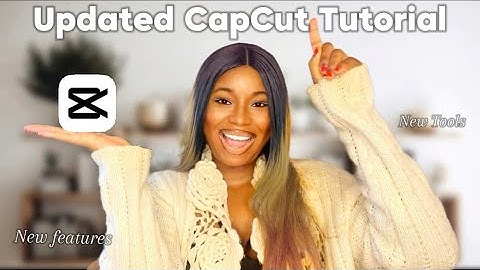 How To Edit Your Videos Using The CAPCUT App | part 2 | The Premium 2025 Guide🎥🔥