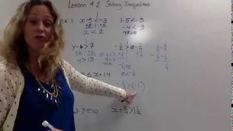 7th grade cc Big Ideas Lesson 4.2