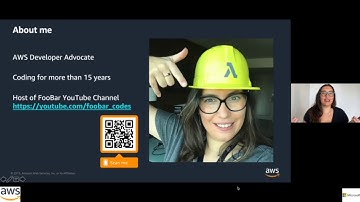 Marcia Villalba - How to migrate an existing application to serverless? @ DevConf Live 2020