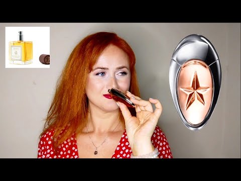 პარფიუმერული  ციებ-ცხელება || სუნამოები