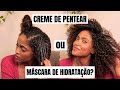 USEI A CREMASCARA DE SALON LINE