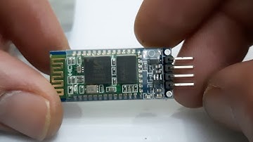 HC-06 bluetooth module