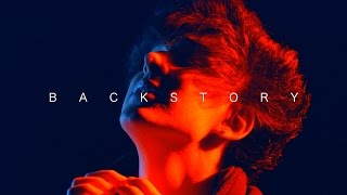 Cameron Sanderson: Backstory [OFFICIAL VIDEO] chords