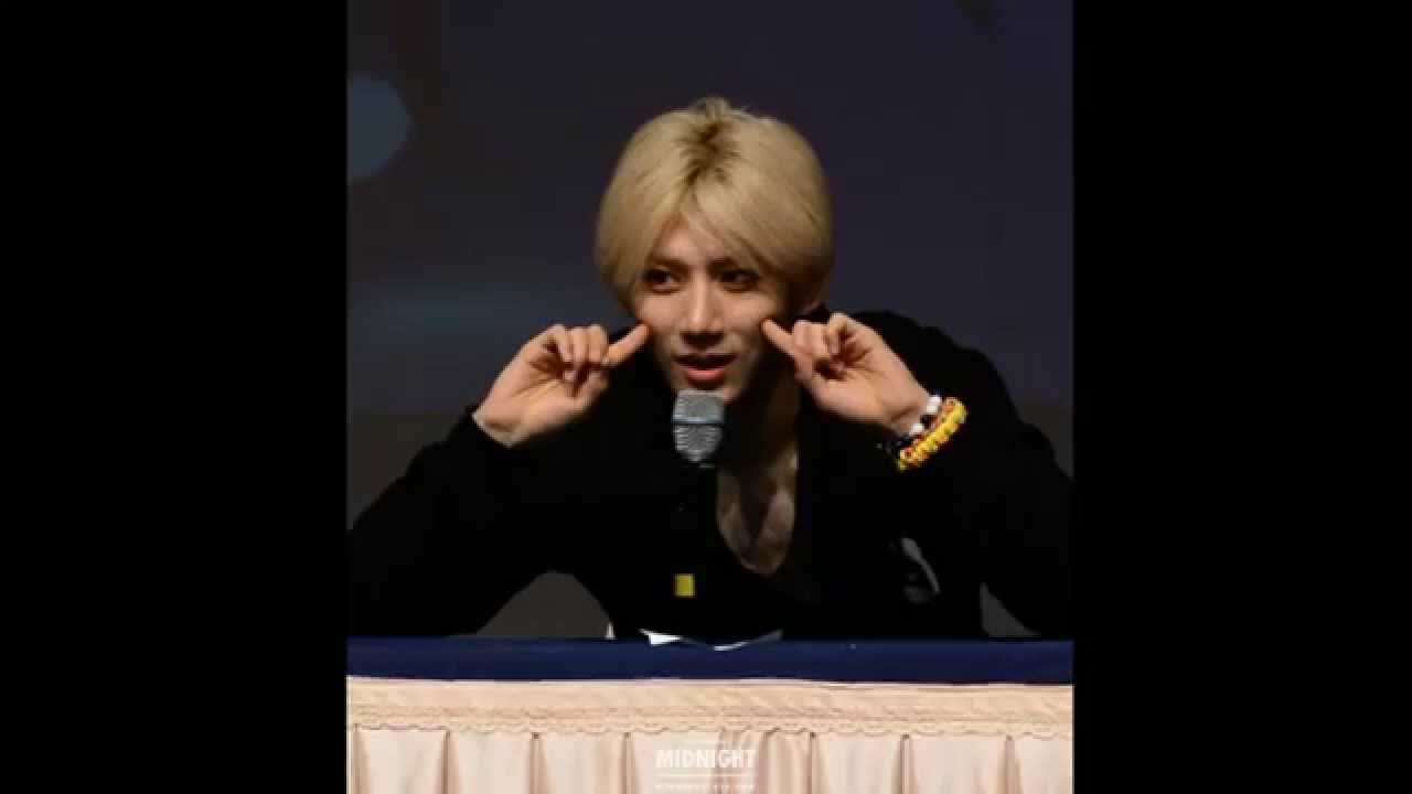 150514 신촌 팬싸인회 현승 (요미요미타임)