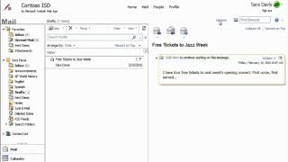 Mail Groups.wmv