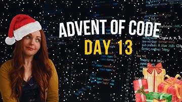 Advent of Code 2024 - Day 13: Claw Contraption (CRAMERS RULE?!)