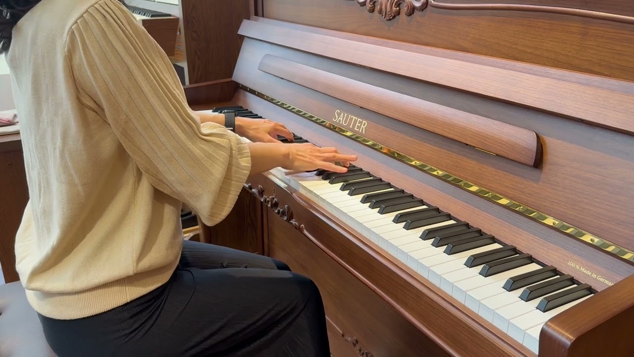 Bechstein 12N ベヒシュタイン 【 岩田屋福岡店 】 | 島村楽器