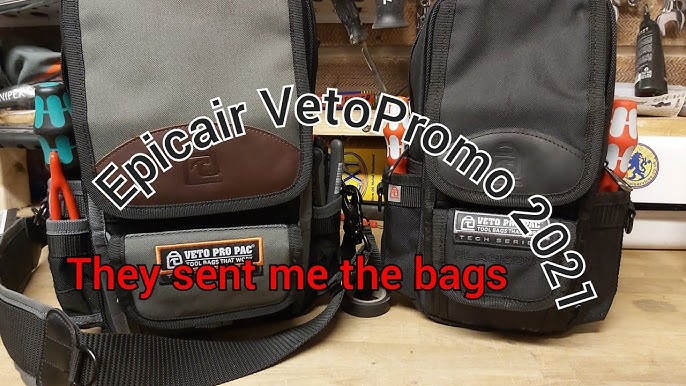 Veto Pro Pac DR-LC Drill Bag