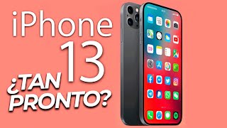 iPhone 13 - NUEVA INFORMACIÓN Y DETALLES by IvanchoTech 19,277 views 3 years ago 5 minutes, 30 seconds