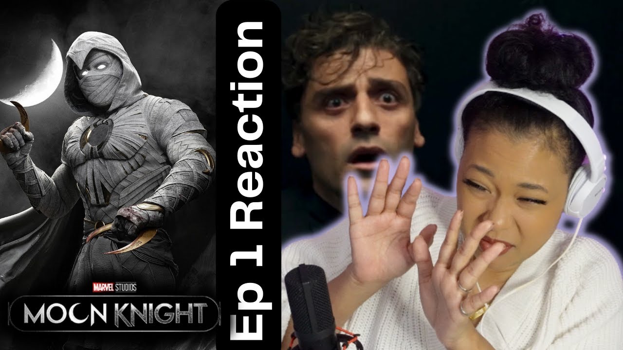 Finally Started Watching Moon Knight, Episode 1 Reaction