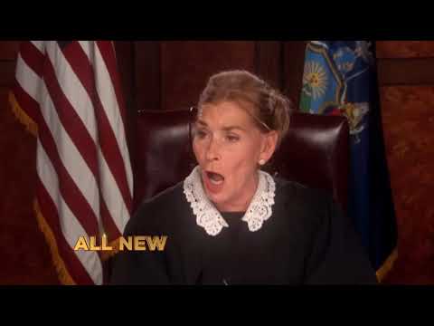 Judge Judy 2020 - Friday 02/26/2021 - Trailer Next Case