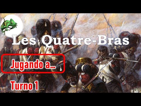 Battle of Quatre Bras - Wikipedia