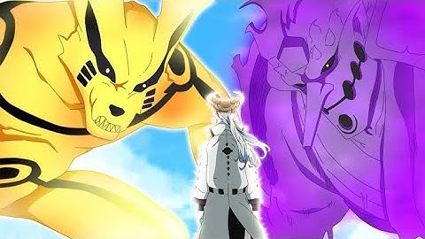 Naruto,Sasuke and konohamaru vs Jigen full fight