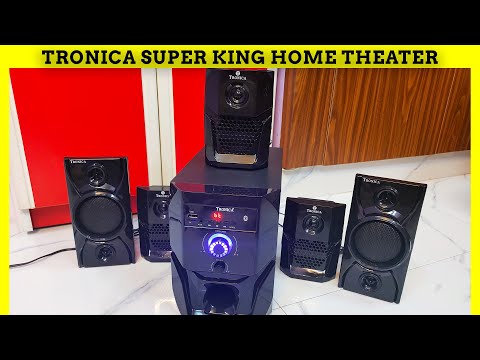 Tronica Super King