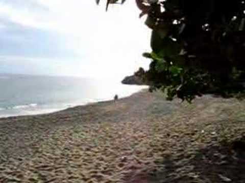 Playa Verraco en Santiago de Cuba