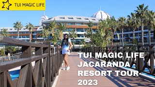 : Best 5 star Resort in Antalya Turkey-Tui Magic life