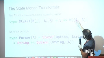 Scale By The Bay 2018: Oscar Boykin, Immutable APIs and mutable internals: a Scala design case study
