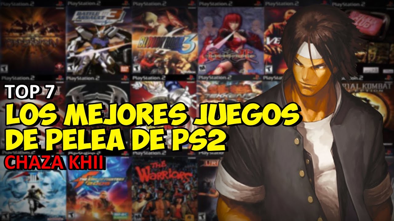 Juegos PS5 Lucha PS5
