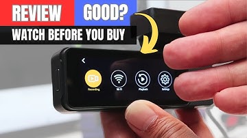 Dash Cam GKU D700 Review. Better than the GKU D600? [WATCH BEFORE YOU BUY]