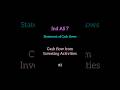 FR | Ind AS 7 | Cash flow from Investing Activities |Cash flow statement  #cafinal #caexams #icai