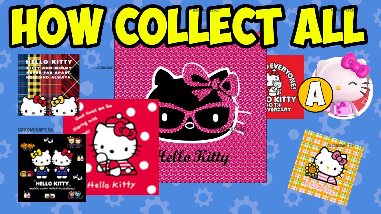 Hello Kitty Island Adventure how to get HELLO KITTY COLLECTIBLE