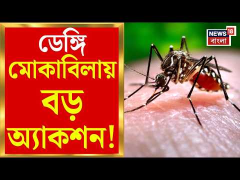 Dengue News | কোন ১২ Hotspot-এ সবচেয়ে বেশি ডেঙ্গির দাপট? সতর্কবার্তা স্বাস্থ্য দফতরের