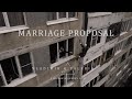 MARRIAGE PROPOSAL | Vladimir &amp; Valeria (Cinematic film)