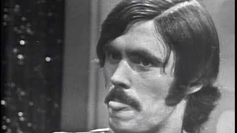 American Bandstand 1965- Interview Danny Hutton