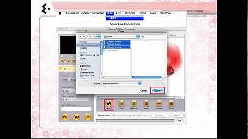 How can I convert FLV files to MP4 file on Mac