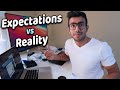 1 Year of Software Engineering: Expectation vs Reality!! TechLead Style