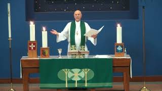 Worship for the Seventh Sunday After Pentecost, July 24, 2022 at United Lutheran Church