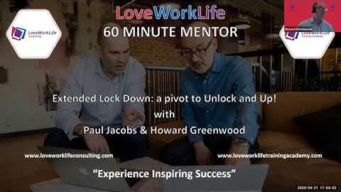 Recruitment Mentoring and Mentors - Building a successful mentoring program and recruitment planning