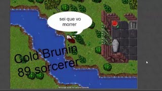 Pk Matando Black Skull Tibia